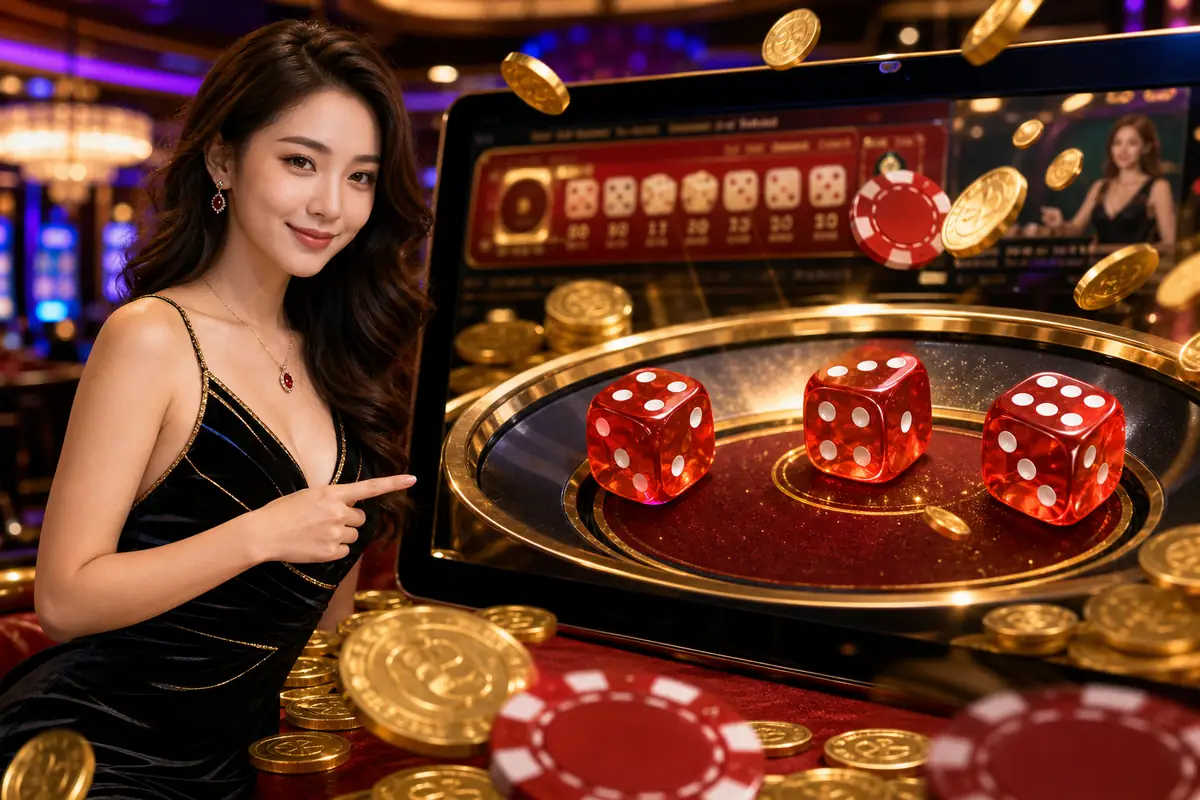 judi44 Casino pengalaman bermain telefon bimbit