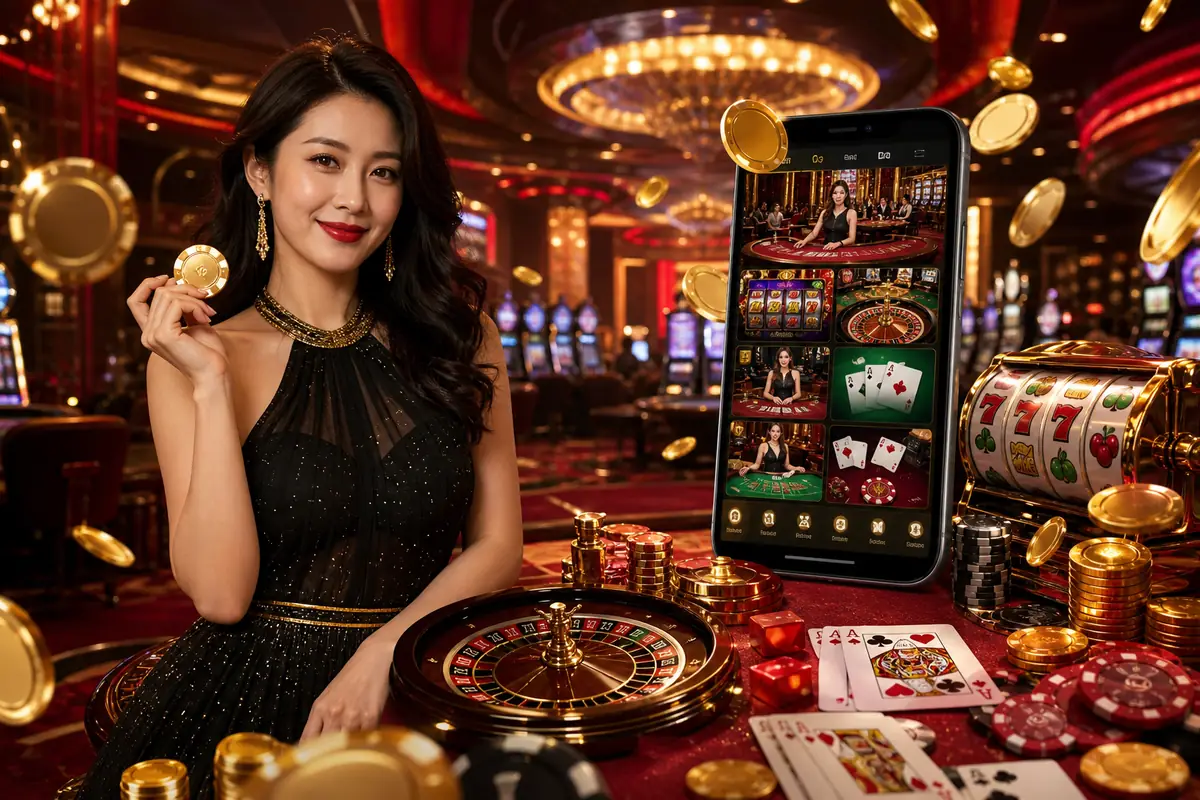 judi44 penjelasan RTP dan volatiliti slot
