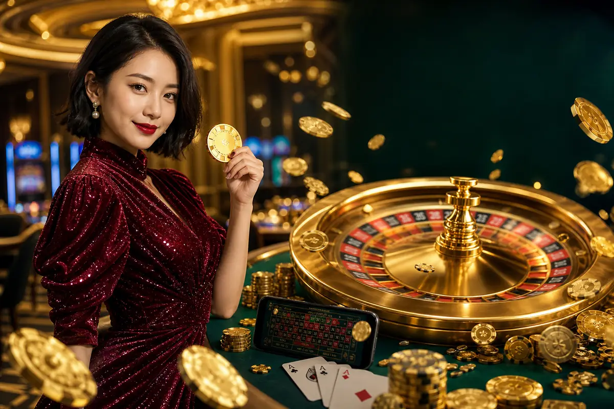 judi44 platform kasino online Malaysia